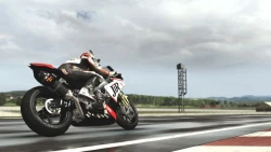 Скриншот к игре SBK X: Superbike World Championship
