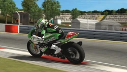 Скриншот к игре SBK X: Superbike World Championship