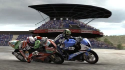 Скриншот к игре SBK X: Superbike World Championship