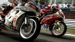 Скриншот к игре SBK X: Superbike World Championship