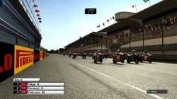 Скриншот к игре SBK X: Superbike World Championship