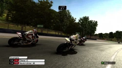 Скриншот к игре SBK X: Superbike World Championship