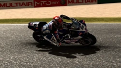 Скриншот к игре SBK X: Superbike World Championship