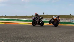 Скриншот к игре SBK X: Superbike World Championship