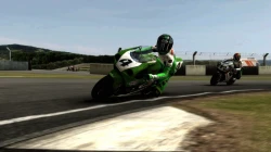 Скриншот к игре SBK X: Superbike World Championship