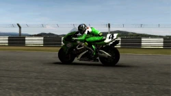 Скриншот к игре SBK X: Superbike World Championship