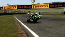 Скриншот к игре SBK X: Superbike World Championship
