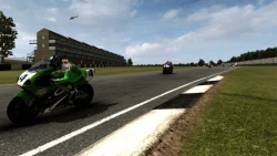 Скриншот к игре SBK X: Superbike World Championship