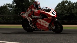 Скриншот к игре SBK X: Superbike World Championship