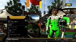 Скриншот к игре SBK X: Superbike World Championship