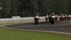 Скриншот к игре SBK X: Superbike World Championship