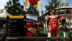 Скриншот к игре SBK X: Superbike World Championship