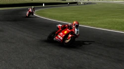 Скриншот к игре SBK X: Superbike World Championship