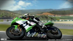 Скриншот к игре SBK X: Superbike World Championship