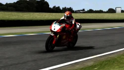 SBK X: Superbike World Championship Screenshots