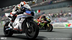 SBK X: Superbike World Championship Screenshots