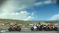 SBK X: Superbike World Championship Screenshots