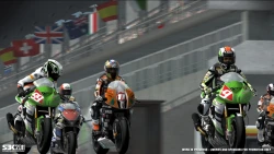 SBK X: Superbike World Championship Screenshots