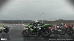 SBK X: Superbike World Championship Screenshots