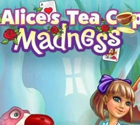 Alice's Tea Cup Madness