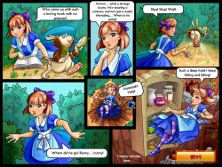 Alice's Tea Cup Madness Screenshots