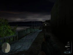 Скриншот к игре Alcatraz (2010)