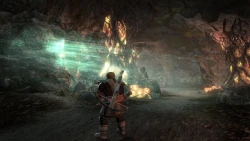Скриншот к игре The Lord of the Rings: War in the North