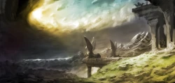 Скриншот к игре The Lord of the Rings: War in the North