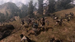 Скриншот к игре The Lord of the Rings: War in the North