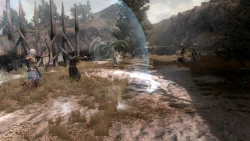 Скриншот к игре The Lord of the Rings: War in the North