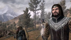 Скриншот к игре The Lord of the Rings: War in the North