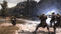 Скриншот к игре The Lord of the Rings: War in the North