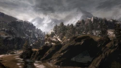 Скриншот к игре The Lord of the Rings: War in the North