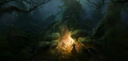Скриншот к игре The Lord of the Rings: War in the North