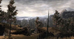 Скриншот к игре The Lord of the Rings: War in the North