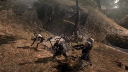 Скриншот к игре The Lord of the Rings: War in the North
