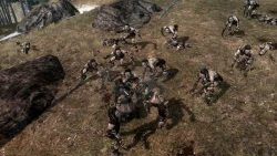 Скриншот к игре The Lord of the Rings: War in the North