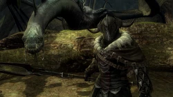Скриншот к игре The Lord of the Rings: War in the North
