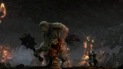 Скриншот к игре The Lord of the Rings: War in the North