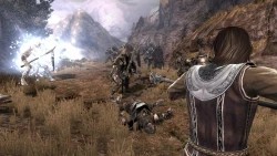 Скриншот к игре The Lord of the Rings: War in the North
