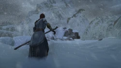 Скриншот к игре The Lord of the Rings: War in the North