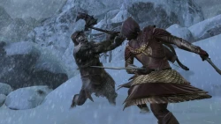 Скриншот к игре The Lord of the Rings: War in the North