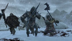 Скриншот к игре The Lord of the Rings: War in the North
