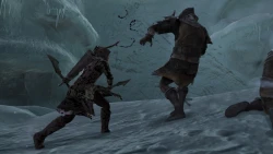 Скриншот к игре The Lord of the Rings: War in the North