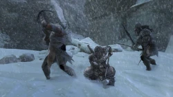 Скриншот к игре The Lord of the Rings: War in the North