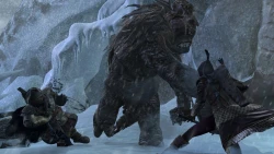 Скриншот к игре The Lord of the Rings: War in the North