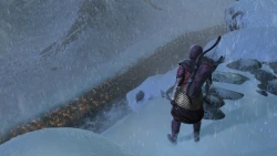 Скриншот к игре The Lord of the Rings: War in the North