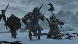 Скриншот к игре The Lord of the Rings: War in the North