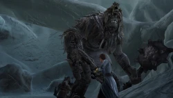Скриншот к игре The Lord of the Rings: War in the North