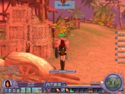 Скриншот к игре War of Angels